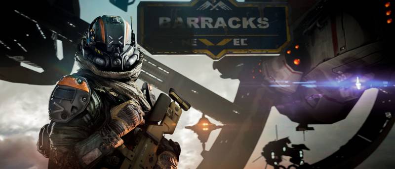 Titanfall 2 может использовать облачные технологии Microsoft на других платформах?
