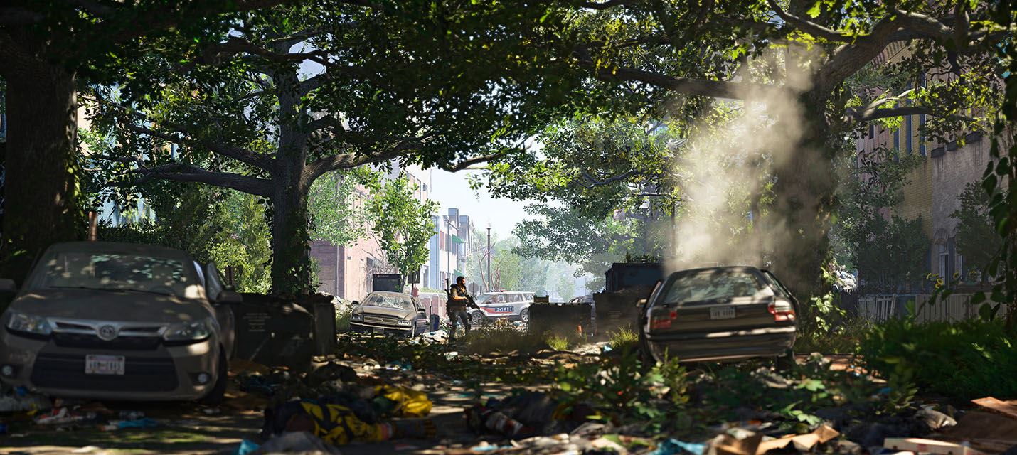 The Division 2 отправит игроков в Нью-Йорк вместе с новым дополнением