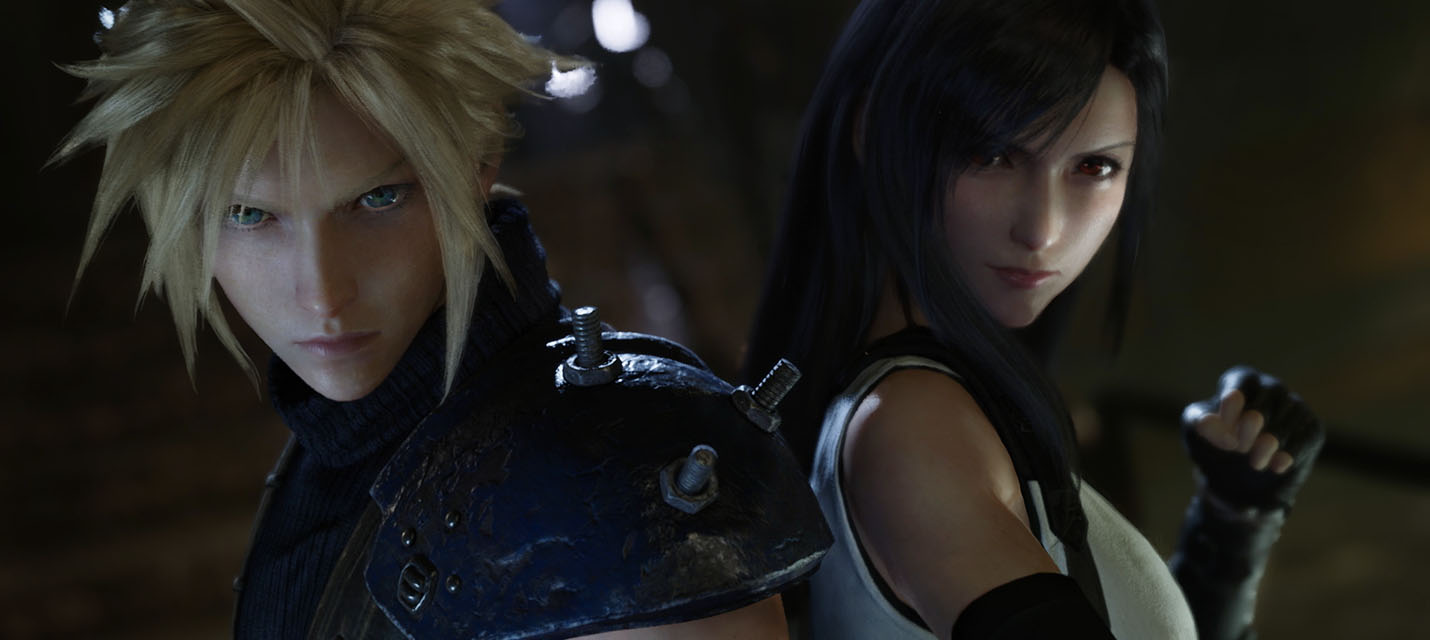 Не PS4-версии ремейка Final Fantasy VII также были отложены