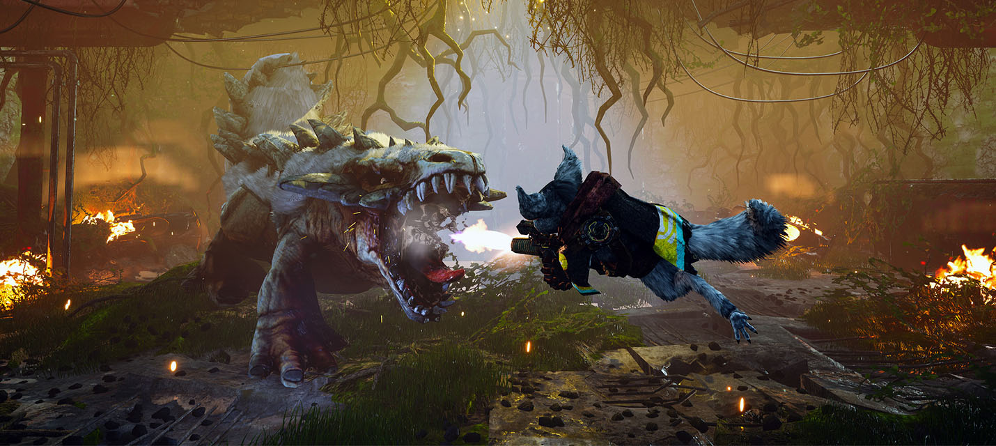 Слух: Biomutant выйдет 17 Марта 2020 года