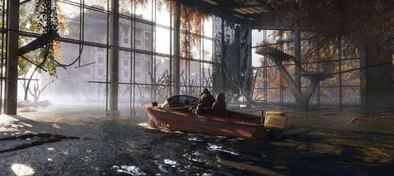 Релизный трейлер второго дополнения для Metro Exodus