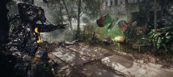 Для Chernobylite вышло самое крупное на текущий момент обновление