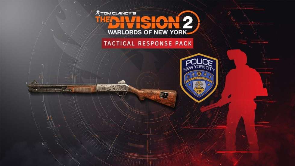 The Division 2 отправит игроков в Нью-Йорк