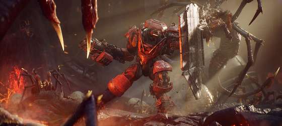 Anthem больше не будет получать обновления, Bioware работает над версией 2.0