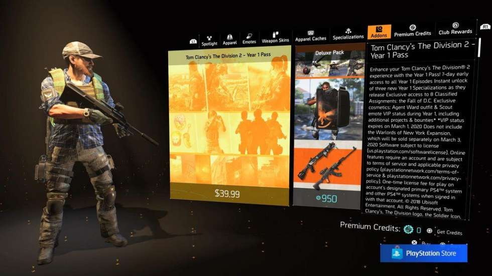 The Division 2 отправит игроков в Нью-Йорк
