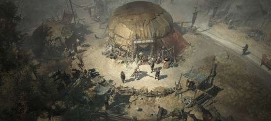 Глава студии The Coalition будет работать в Blizzard на Diablo IV
