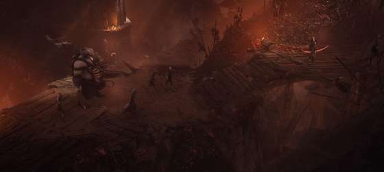 «Дьяблоид» Wolcen: Lords of Mayhem покинет ранний доступ 13 Февраля