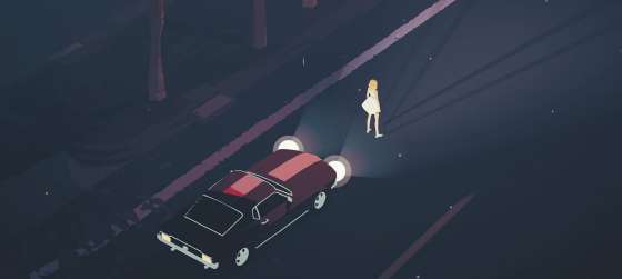 Короткий трейлер стильного изометрического сурвайвал-хоррора Dead Static Drive