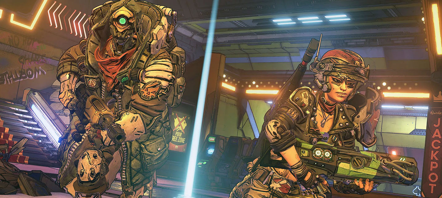 Следующее сюжетное дополнение для Borderlands 3 будет анонсировано на PAX East