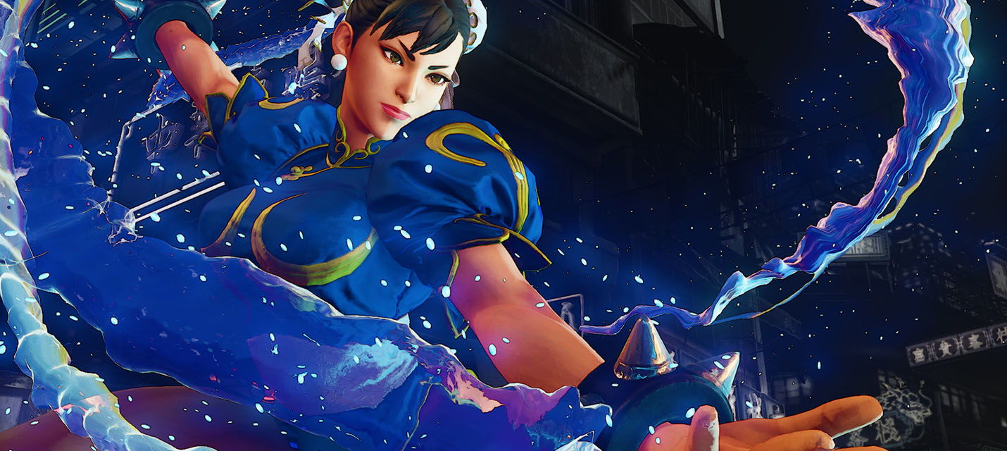 Capcom исправит сетевой код в Street Fighter V в ближайшем патче