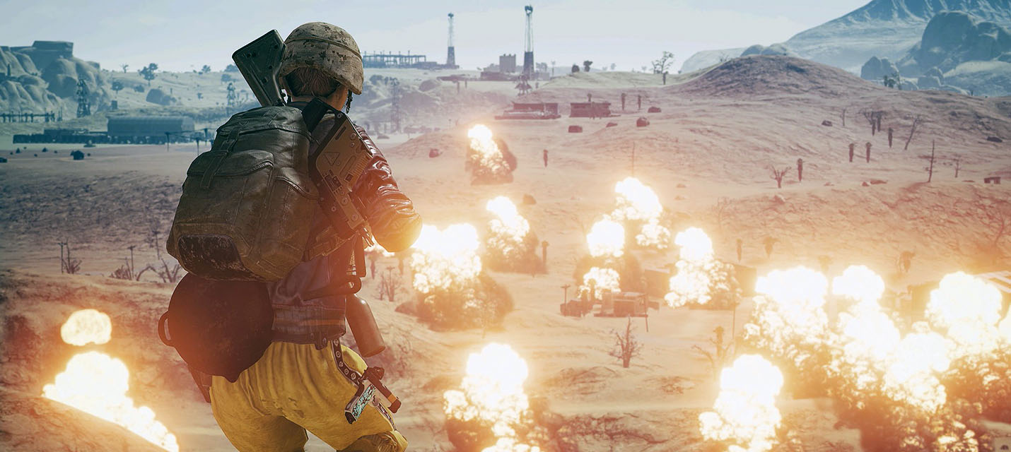 В PlayerUnknown’s Battlegrounds появится команды дезматч