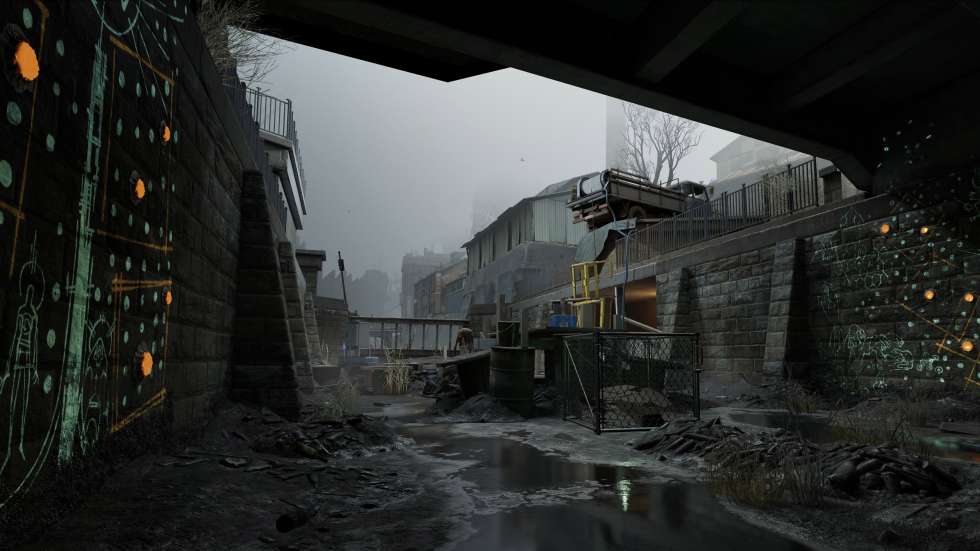 Новые скриншоты и дата релиза Half-Life: Alyx