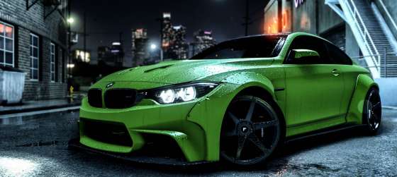 Серией Need for Speed будет заниматься Criterion Games
