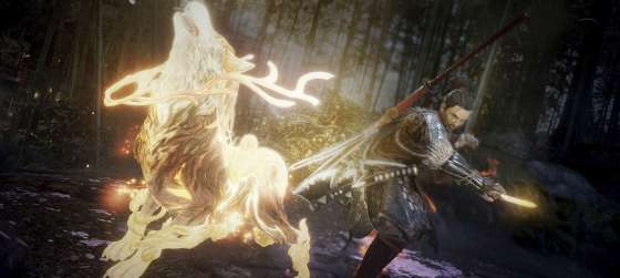 Ограниченная по времени демо-версия Nioh 2 выйдет незадолго до релиза