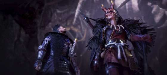 Разработка завершена, Nioh 2 «ушла на золото»