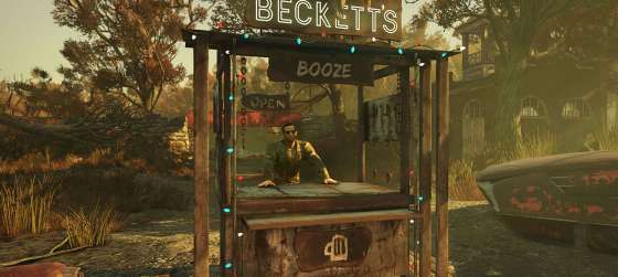 Fallout 76: Wastelanders позволит заводить романтические отношения с «союзниками»