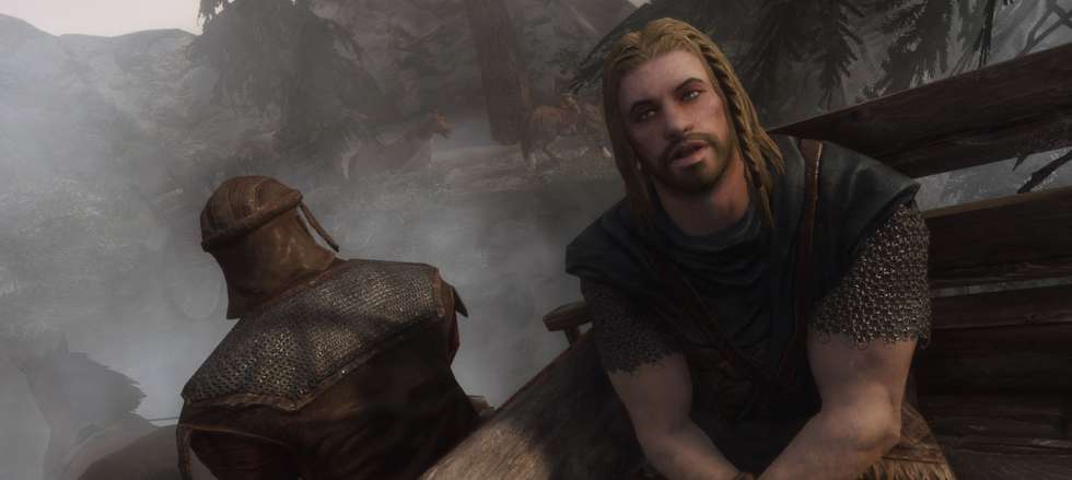 Проснись (и ужаснись) -  с такой кружкой вы будете оказываться в TES V: Skyrim каждое утро