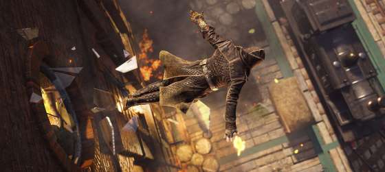Ваша копия Assassin's Creed: Syndicate ждет в Epic Games Store