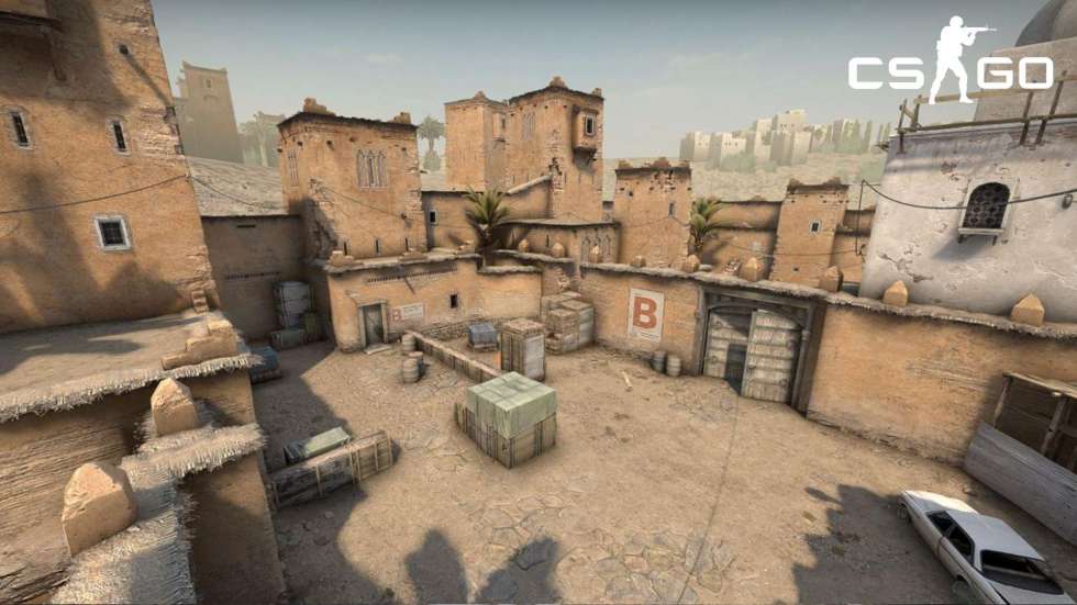 Dust II появится в Fortnite благодаря фанатам