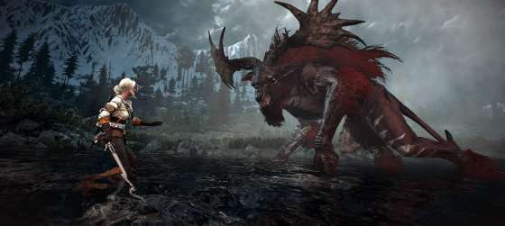 Похоже, что обновление для Switch-версии The Witcher 3: Wild Hunt не выйдет