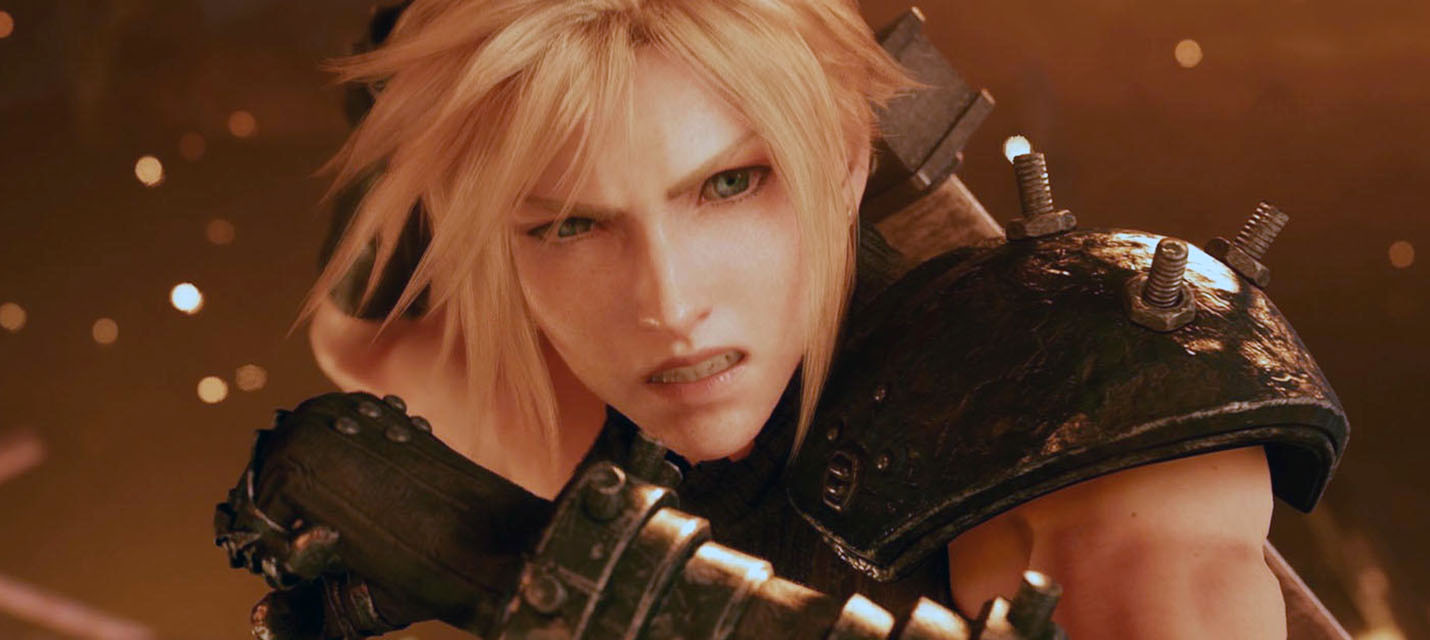 В PS Store доступна демо-версия ремейка Final Fantasy VII
