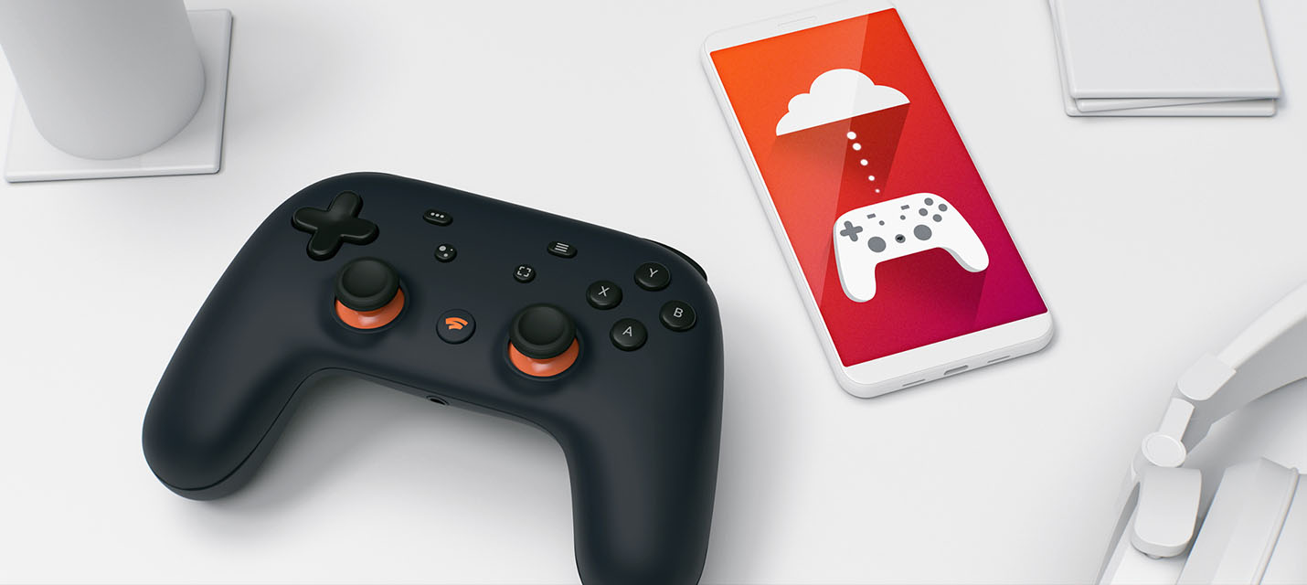 Google смехотворно мало предлагает разработчикам за игры для Stadia