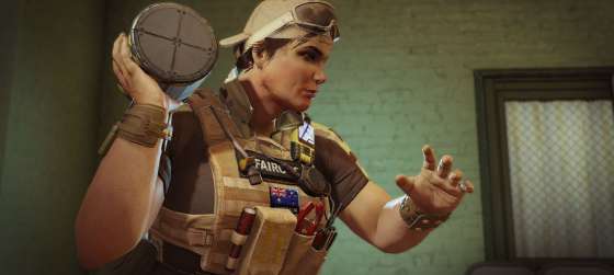 Rainbow Six: Siege когда-нибудь может стать условно-бесплатной, но сначала Ubisoft решит проблему смурфинга