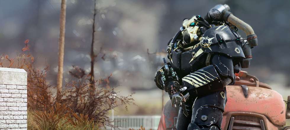 Одного из NPC в Fallout 76: Wastelander озвучивает Джейсон Мьюз, Джей из «Джей и Молчаливый Боб наносят ответный удар»