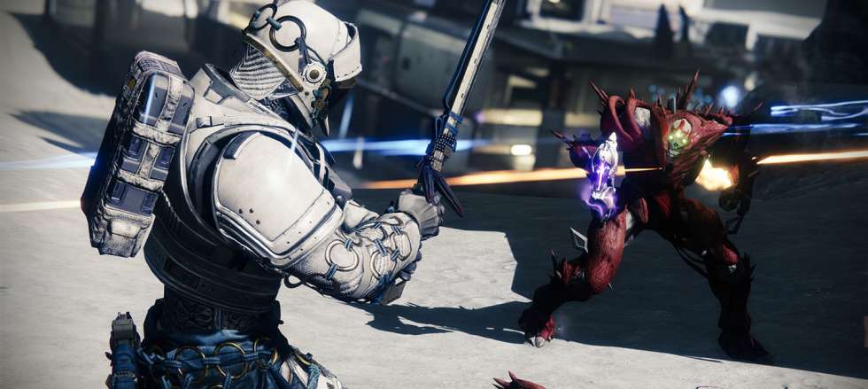 Фанаты выпустили документальный фильм о животных из Destiny 2