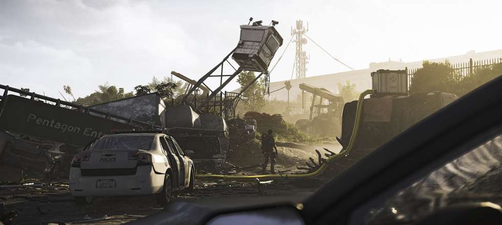 Похоже, The Division 2 скоро окажется доступна в Steam