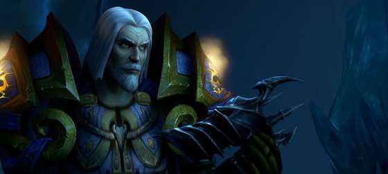 Фанаты перерисовали и оживили финальный ролик World of Warcraft: Wrath of the Lich King