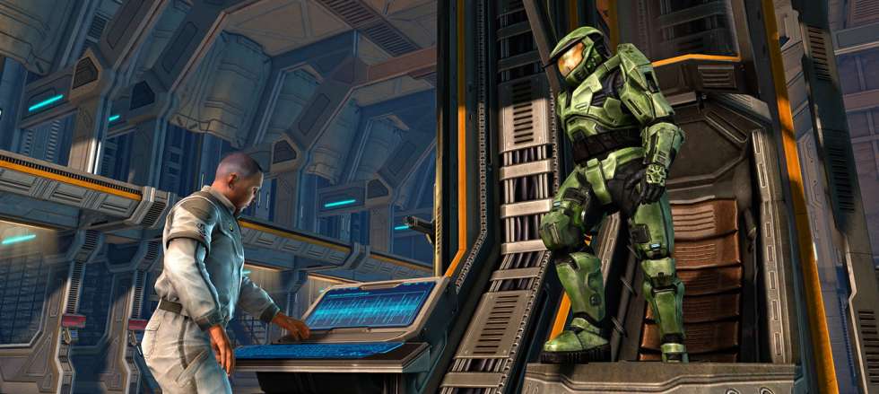 PC-версия Halo: Combat Evolved Anniversary доступна в Steam и Windows Store