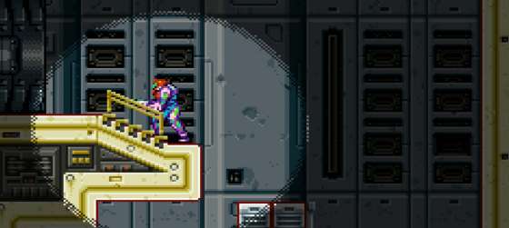 Кто-то уже 7 лет воссоздает Metroid Fusion в Minecraft