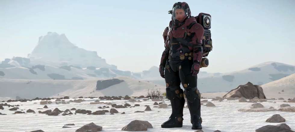 Вот как в Star Citizen будет работать механика выживания