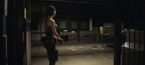 В ремейке Resident Evil 3 появится более легкий уровень сложности