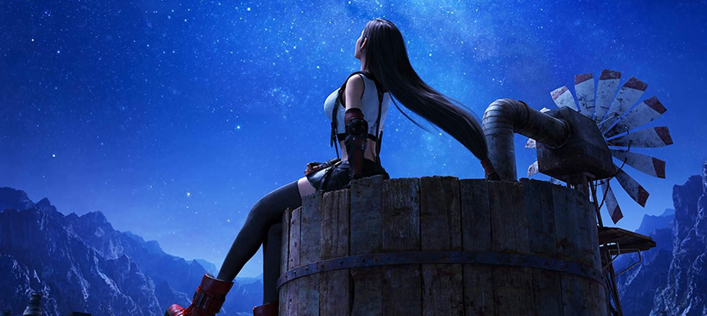 Количество предзаказов ремейка Final Fantasy VII резко выросло после выхода демо-версии