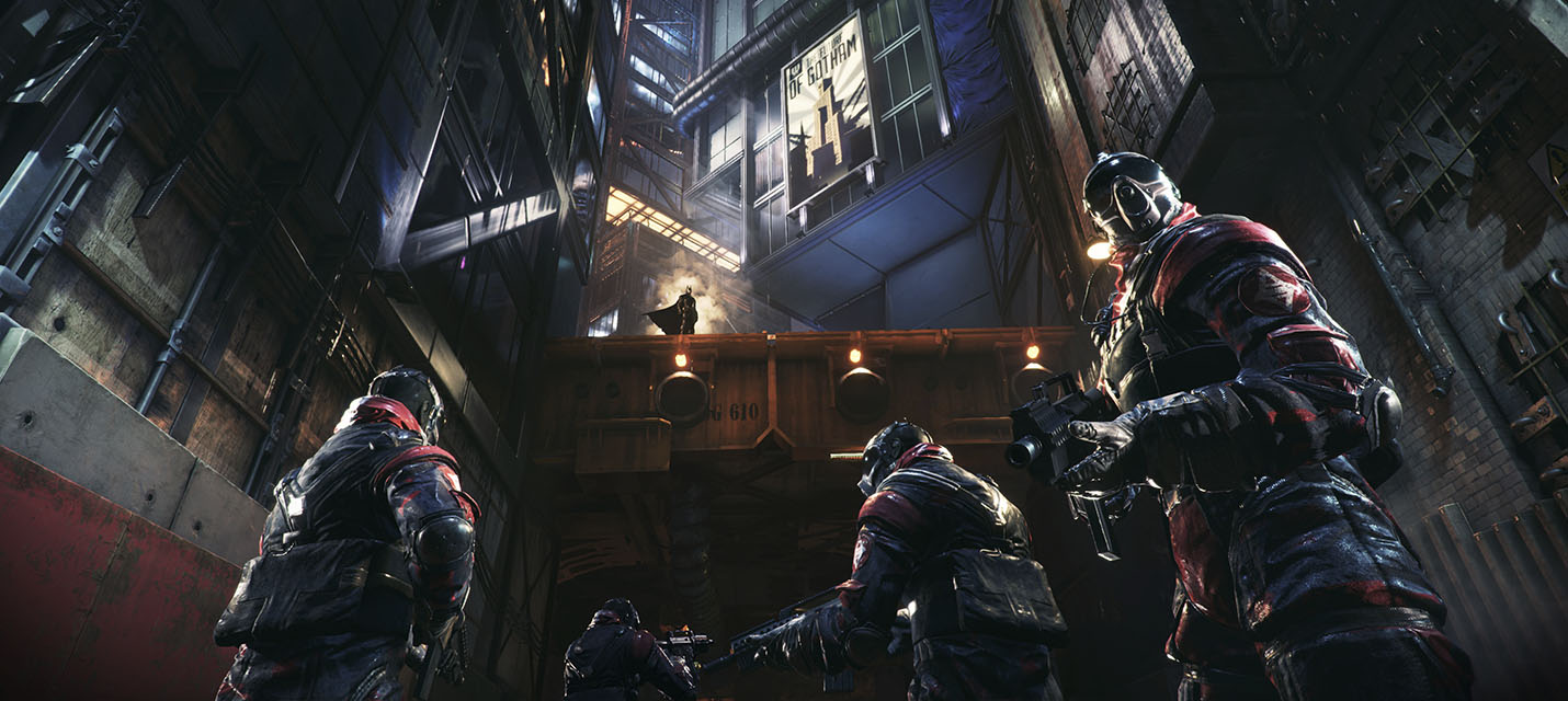 Моддер частично решил проблемы подтормаживаний PC-версии Batman: Arkham Knight