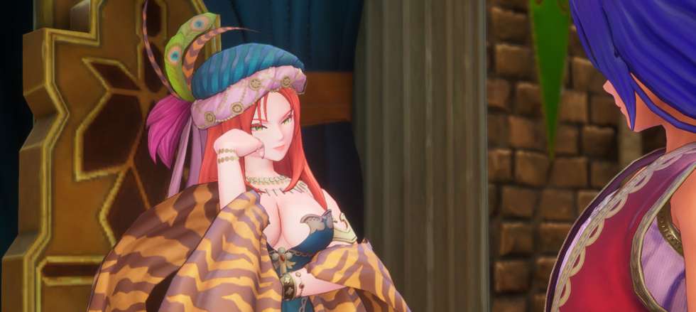 Демо-версия Trials of Mana выйдет 18 Марта