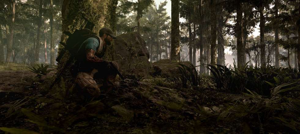 Обновление «Настоящий призрак» для Ghost Recon: Breakpoint выйдет 24 Марта