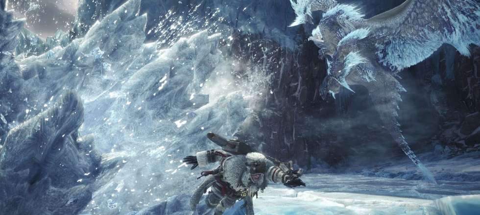 Продажи Monster Hunter World достигли 15 миллионов,  Iceborne купил 5 миллионов единиц