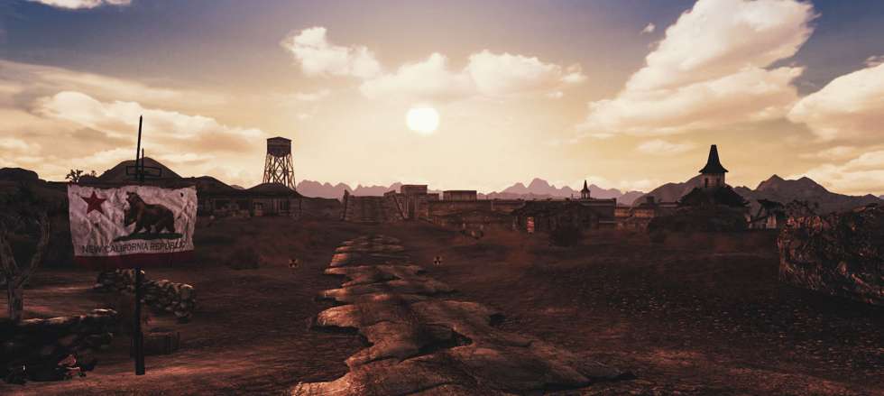 Коронавирус добрался до мохавской пустоши в Fallout: New Vegas