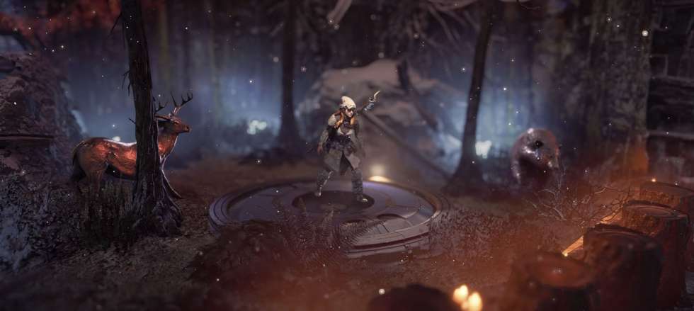 Ждите PC-версию Horizon Zero Dawn Летом 2020 года