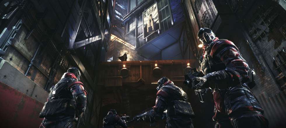 Моддер частично решил проблемы подтормаживаний PC-версии Batman: Arkham Knight