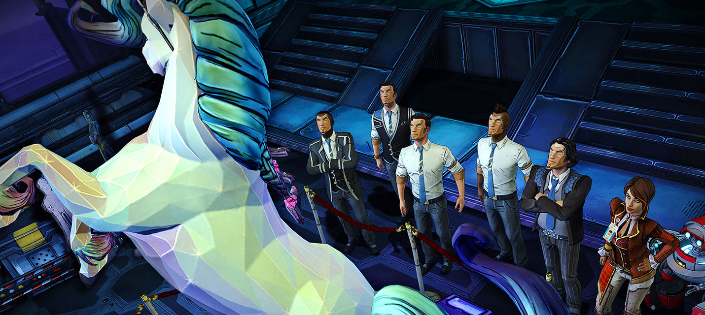 Утечка: В 2020 году состоится релиз Tales from the Borderlands Redux и намек на сиквел