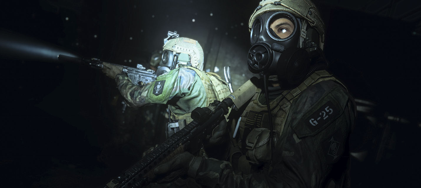 Infinity Ward отложила запланированное обновление для Call of Duty: Modern Warfare и Warzone