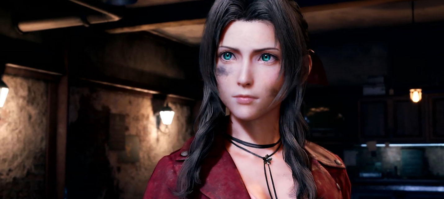 Вышла вторая часть дневников разработчиков ремейка Final Fantasy VII