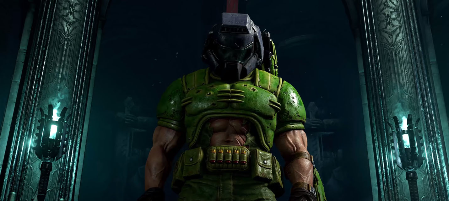 Гайд DOOM Eternal - Как разблокировать костюм Думгая
