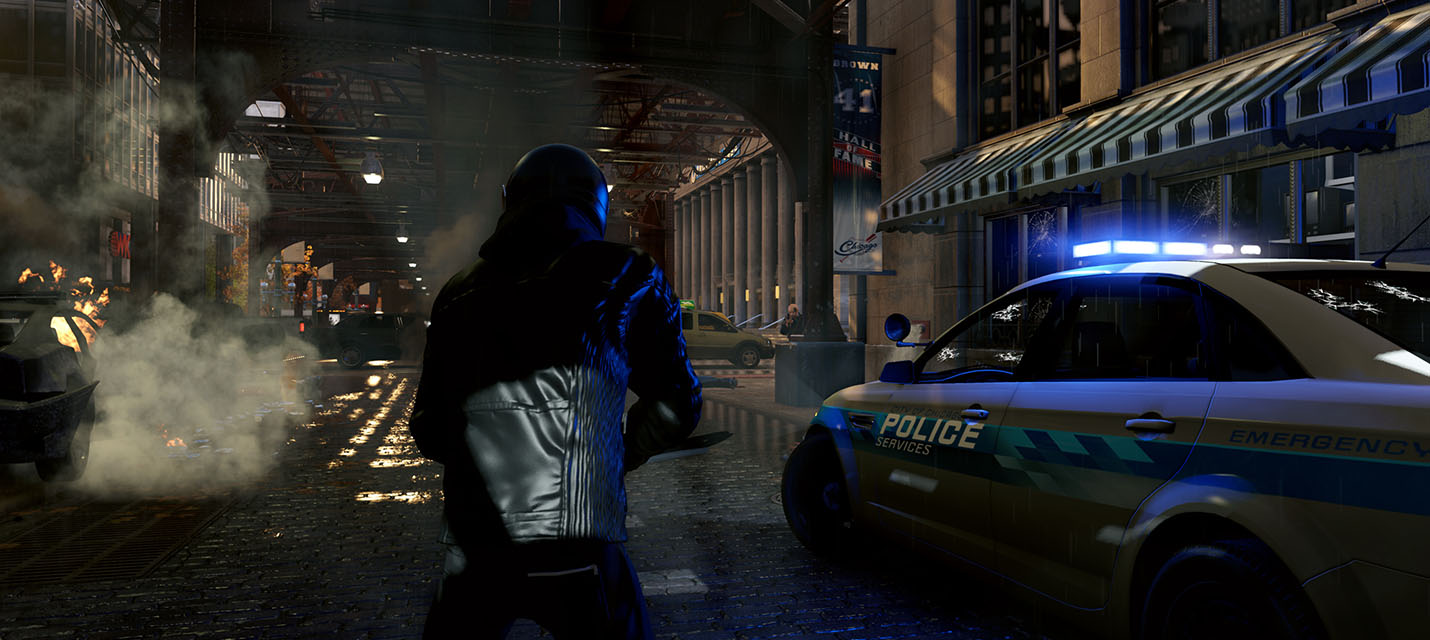 Бесплатные копии The Stanley Parable и Watch Dogs в Epic Games Store