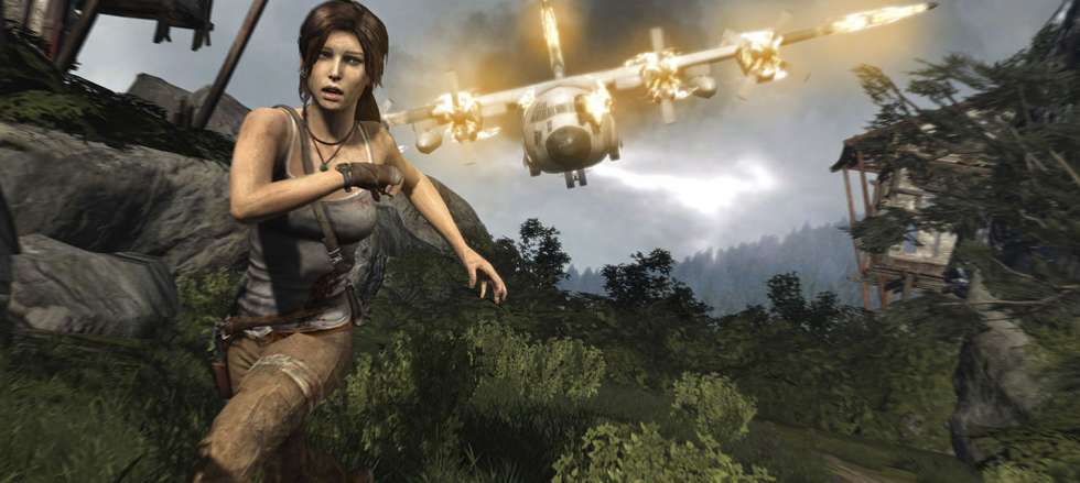 В Steam бесплатно раздают Tomb Raider, Lara Croft and the Temple of Osiris и Headsnatchers