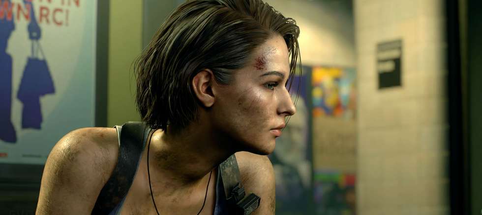 Карлос в госпитале, Джилл и Немезис на новых кадрах ремейка Resident Evil 3